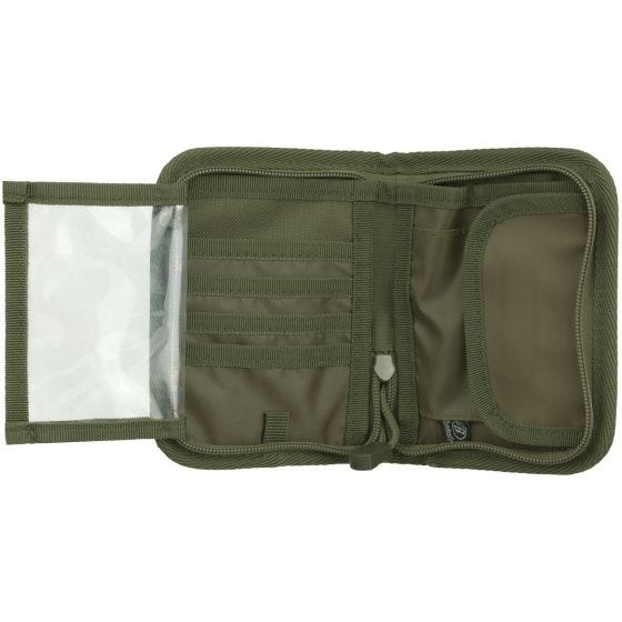 Brandit Portefeuille vert olive