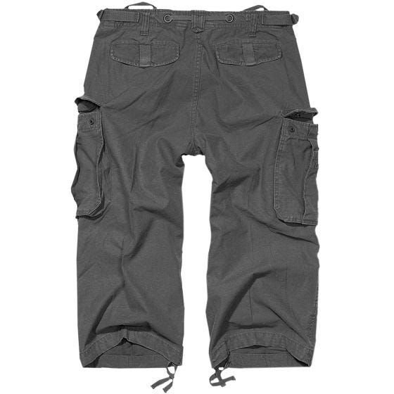 Brandit Pantacourt Industry Vintage Anthracite