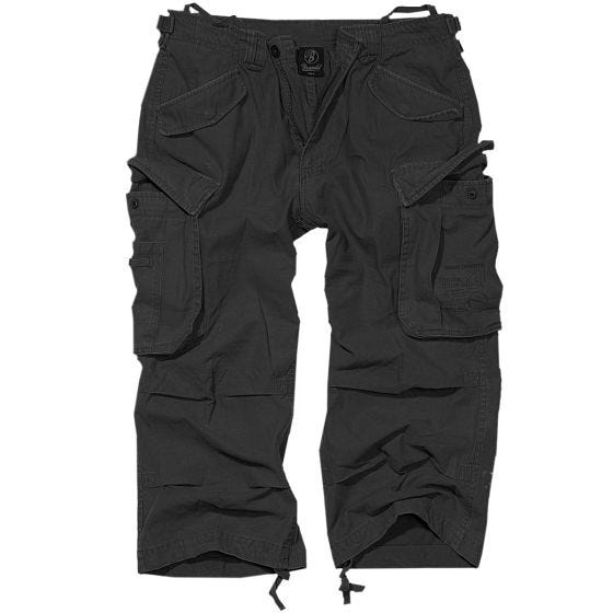 Brandit Pantacourt Industry Vintage noir