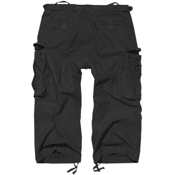 Brandit Pantacourt Industry Vintage noir