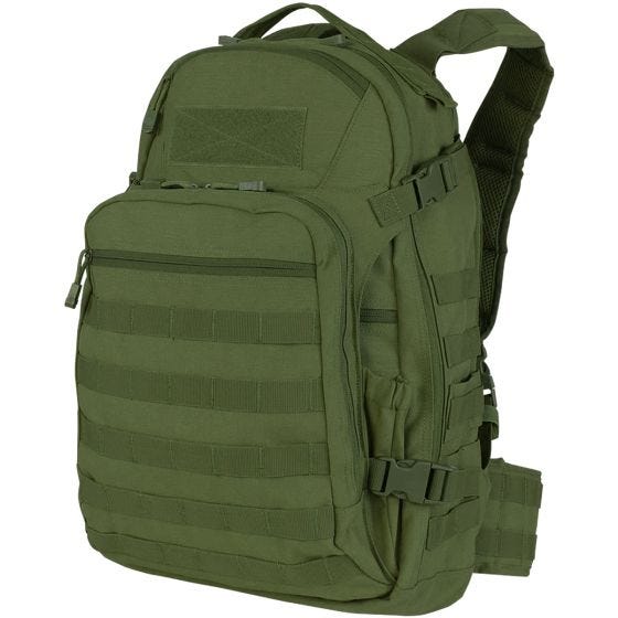 Condor Sac à dos Venture Olive Drab