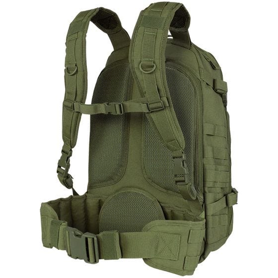 Condor Sac à dos Venture Olive Drab