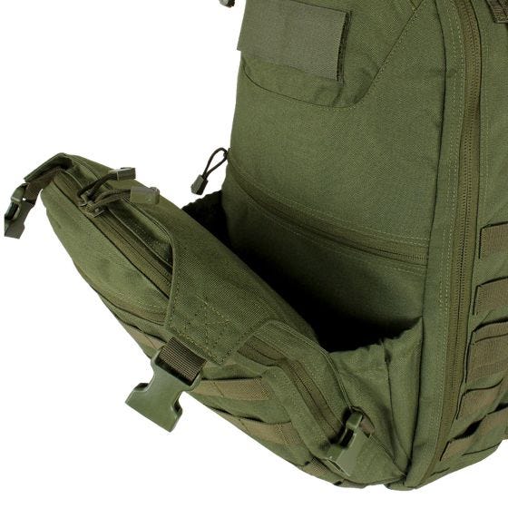 Condor Sac à dos Venture Olive Drab