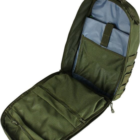 Condor Sac à dos Venture Olive Drab
