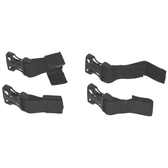 Civilian Kit adaptateur pour harnais de poitrine Varness-Pal noir