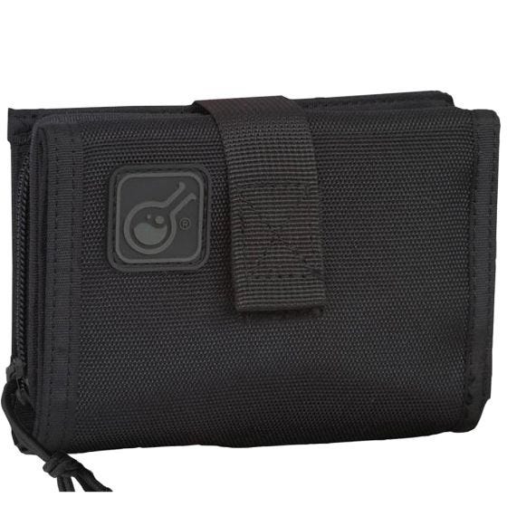Civilian Portefeuille/housse de téléphone 2-in-1 iWallet noir