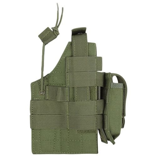 Condor Holster ambidextre 1911 Olive Drab