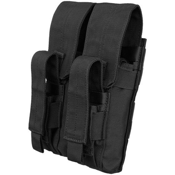 Condor Porte-chargeur double AK Kangaroo noir