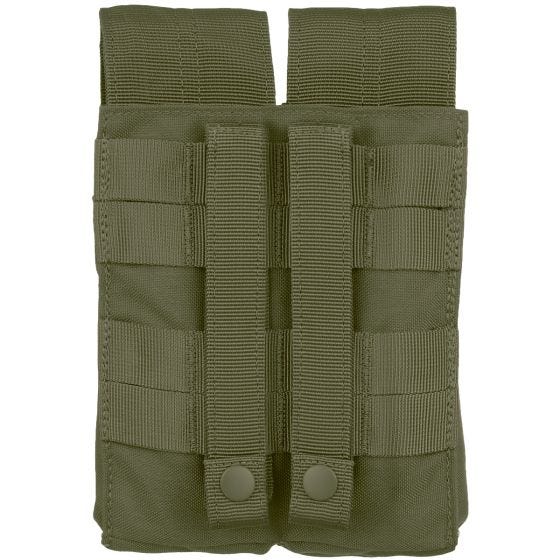 Condor Porte-chargeur double AK Kangaroo Olive Drab