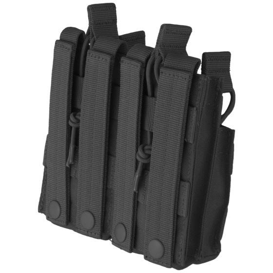 Condor Porte-chargeur M4/M16 double stack noir