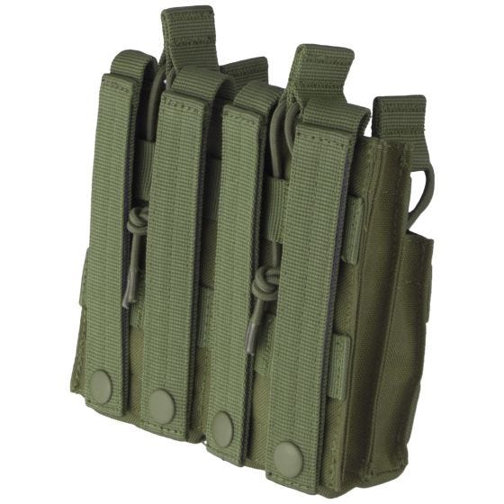 Condor Porte-chargeur M4/M16 double stack Olive Drab