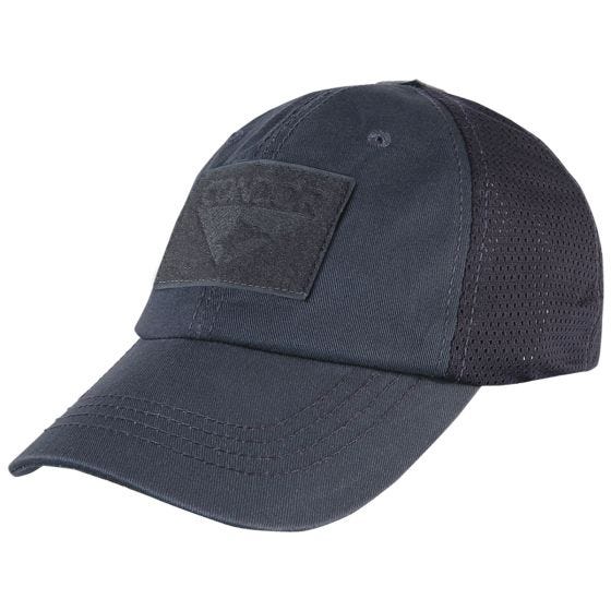 Condor Casquette tactique en mesh Navy Blue