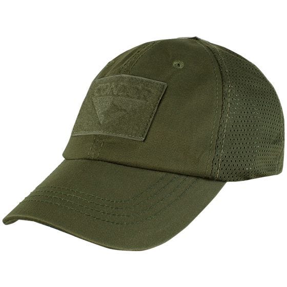 Condor Casquette tactique en mesh Olive Drab