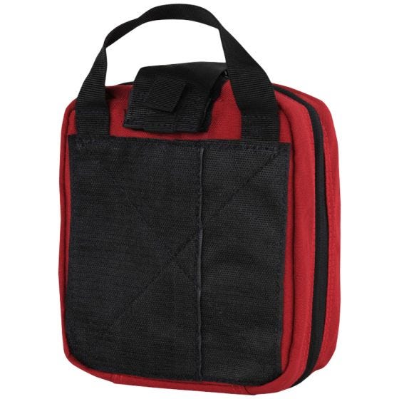 Condor Trousse de secours Rip-Away EMT rouge