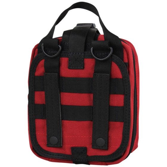 Condor Trousse de secours Rip-Away EMT rouge