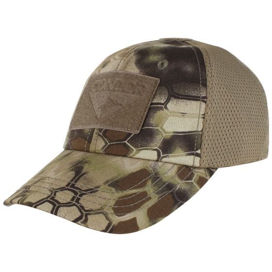 Condor Casquette tactique en mesh Kryptek Highlander