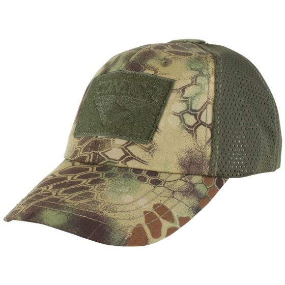 Condor Casquette tactique en mesh Kryptek Mandrake