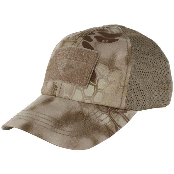 Condor Casquette tactique en mesh Kryptek Nomad
