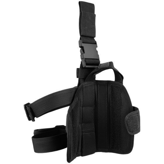 Condor Holster de cuisse Tornado noir