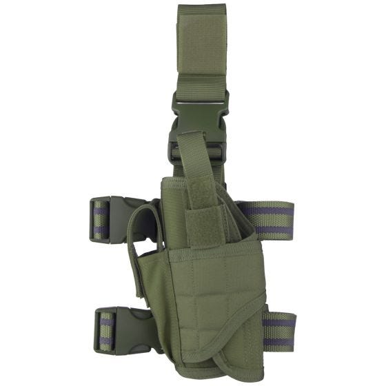 Condor Holster de cuisse gauche Olive Drab