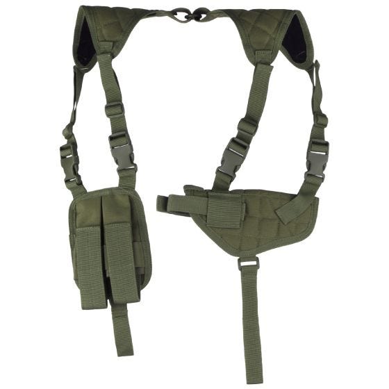 Condor Holster d'épaule universel Olive Drab