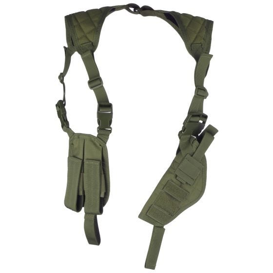 Condor Holster d'épaule vertical Olive Drab