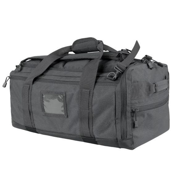 Condor Sac fourre-tout Centurion Duffel Bag - Slate