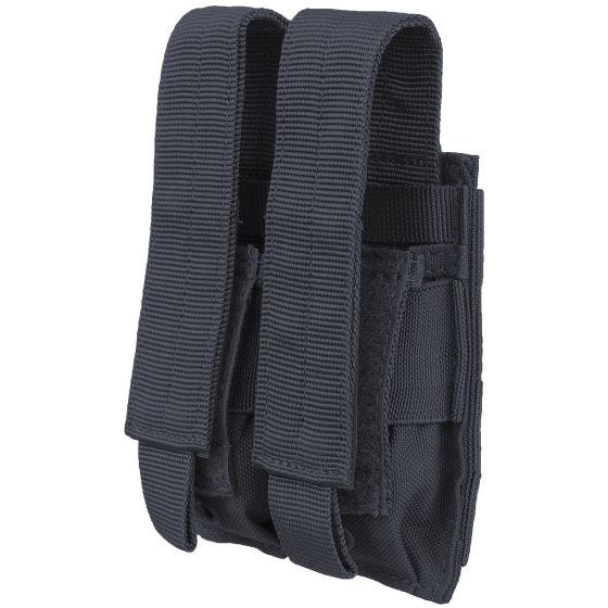 Condor Porte-chargeurs Double Pistol - Navy