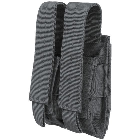 Condor Porte-chargeurs Double Pistol - Slate
