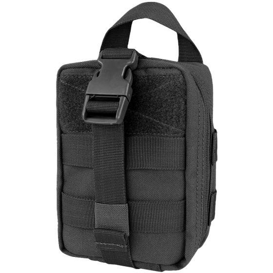 Condor Holster de jambe utilitaire EMT - Noir