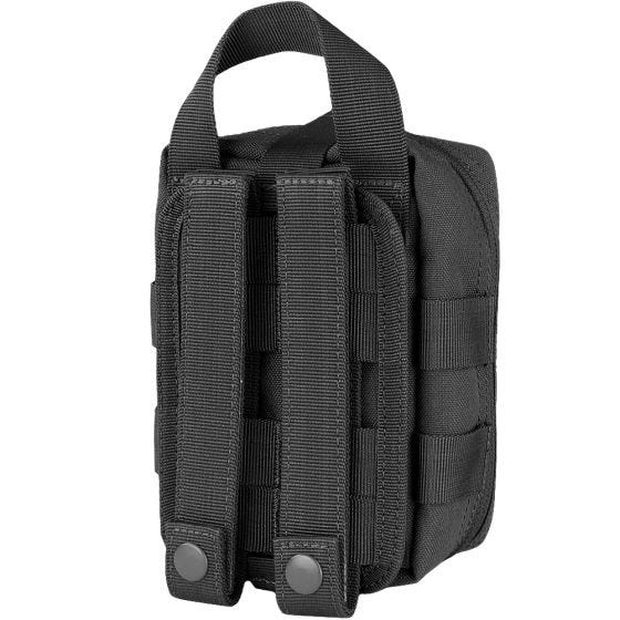 Condor Holster de jambe utilitaire EMT - Noir