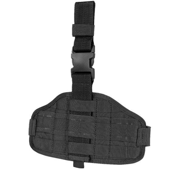 Condor Holster de jambe utilitaire EMT - Noir