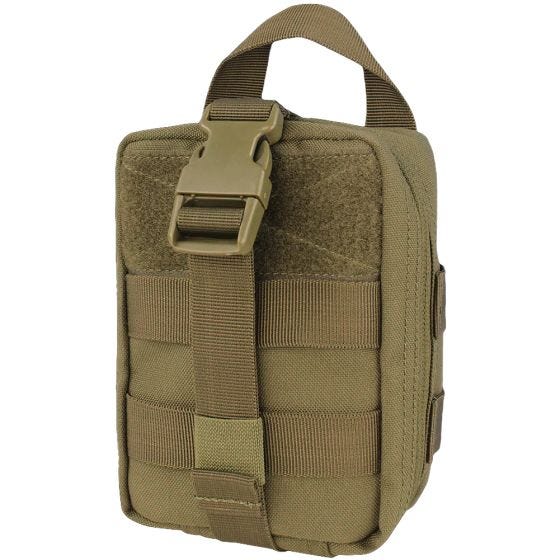 Condor Holster de jambe utilitaire EMT - Coyote Brown