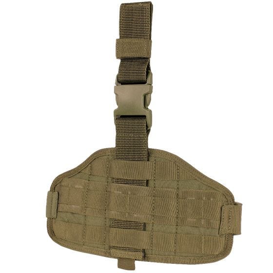 Condor Holster de jambe utilitaire EMT - Coyote Brown