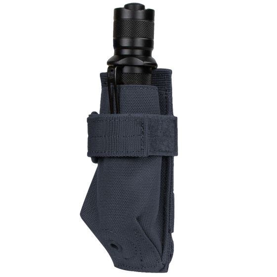 Condor Étui pour lampe de poche - Bleu marine