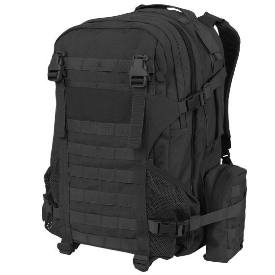 Condor Sac à dos Assault Orion - Noir