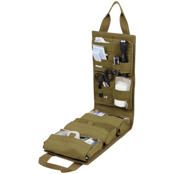 Condor Organiseur de sac - Coyote Brown