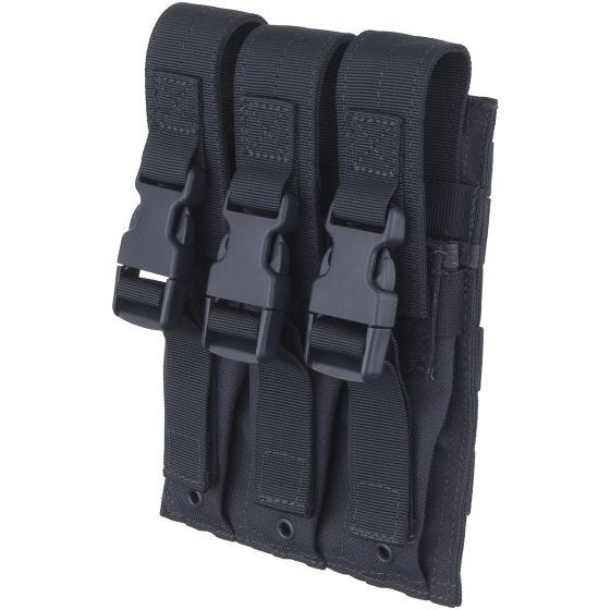 Condor Porte-chargeurs Triple MP5 - Navy