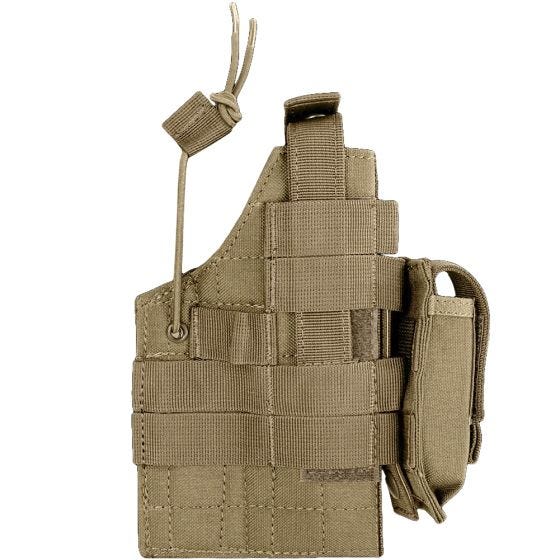 Condor Holster 1911 Ambidextrous - Coyote Brown