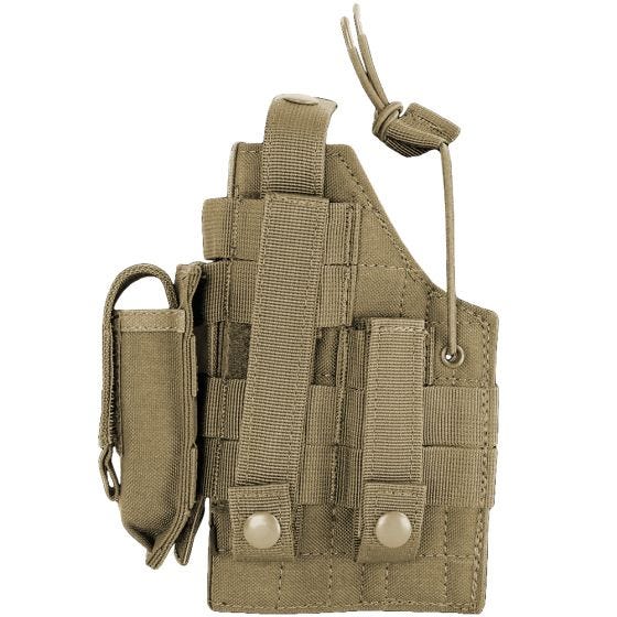 Condor Holster 1911 Ambidextrous - Coyote Brown