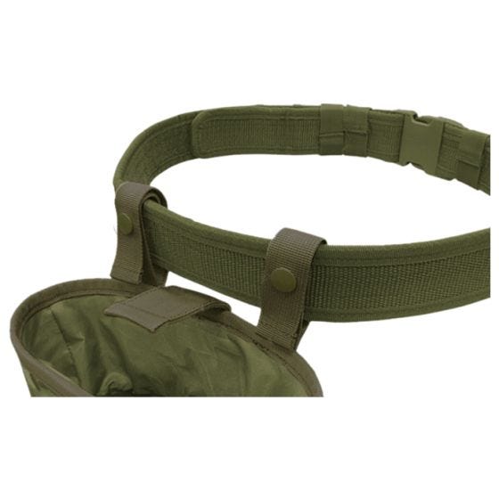 Condor Poche vide chargeur repliable en 3 Olive Drab