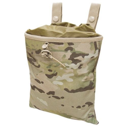 Condor Poche vide chargeur repliable en 3 Multicam
