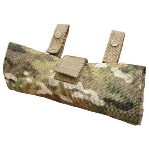 Condor Poche vide chargeur repliable en 3 Multicam