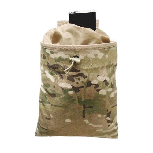 Condor Poche vide chargeur repliable en 3 Multicam