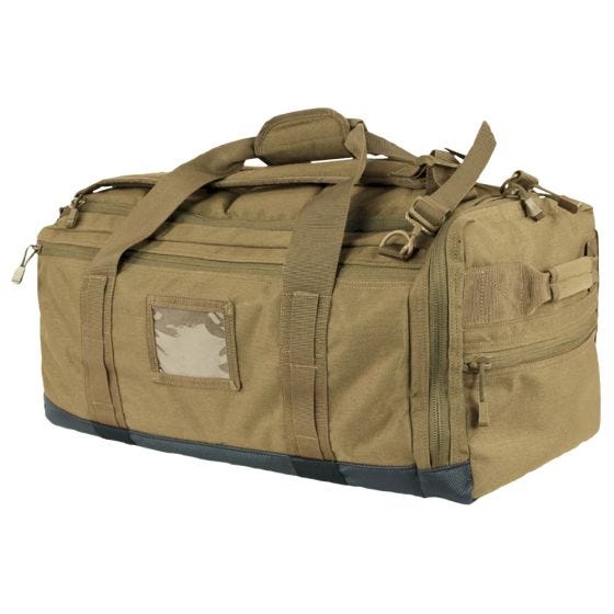 Condor Sac fourre-tout Centurion - Coyote Brown