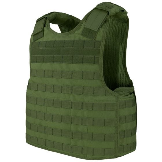 Condor Porte-plaques Defender - Olive Drab
