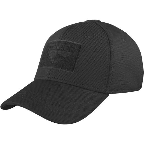 Condor Casquette Flex Noir