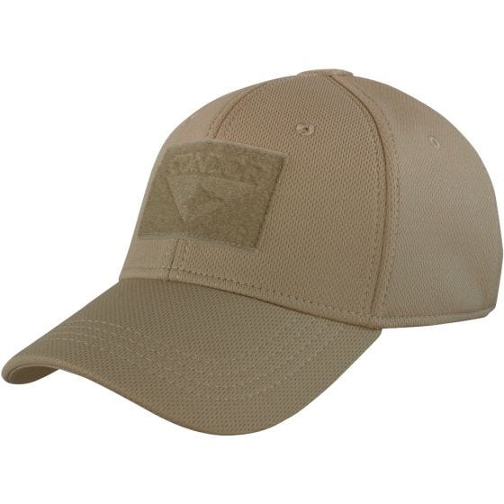 Condor Casquette Flex Marron