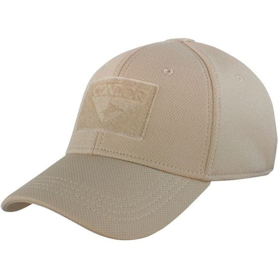 Condor Casquette Flex Tan
