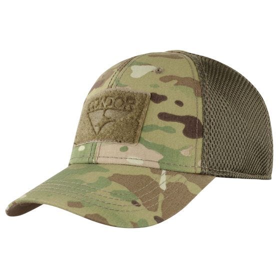 Condor Casquette mesh Flext Tactical - MultiCam